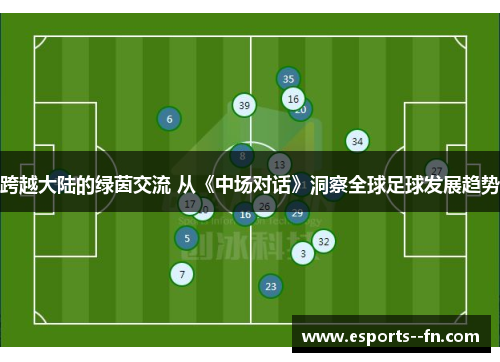 跨越大陆的绿茵交流 从《中场对话》洞察全球足球发展趋势 跨越大陆的绿茵交流 从《中场对话》洞察全球足球发展趋势