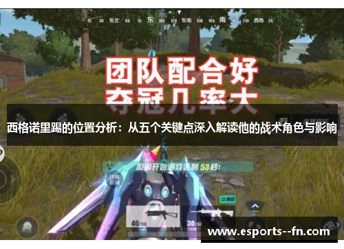 西格诺里踢的位置分析:从五个关键点深入解读他的战术角色与影响 西格诺里踢的位置分析:从五个关键点深入解读他的战术角色与影响