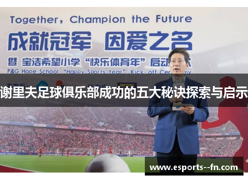 谢里夫足球俱乐部成功的五大秘诀探索与启示 谢里夫足球俱乐部成功的五大秘诀探索与启示
