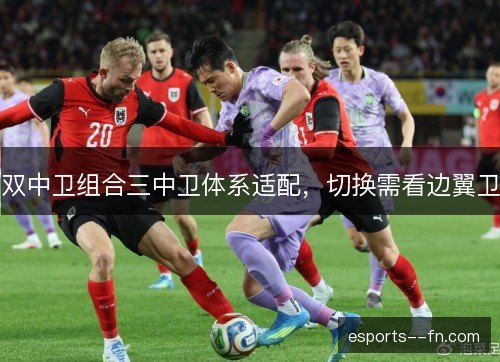 双中卫组合三中卫体系适配，切换需看边翼卫